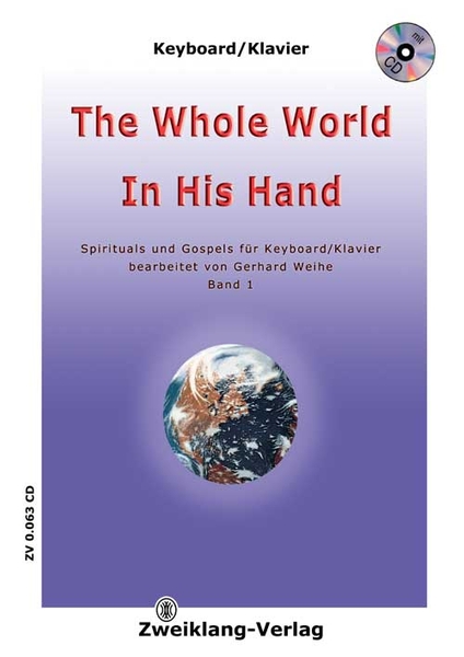 The Whole World In His Hand - mit CD