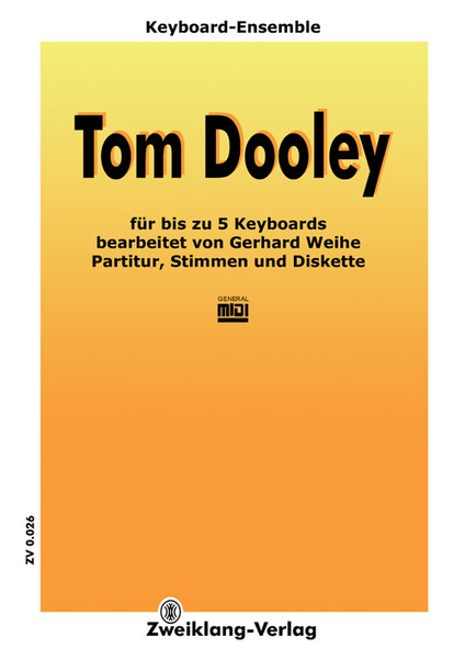 Tom Dooley - mit Diskette