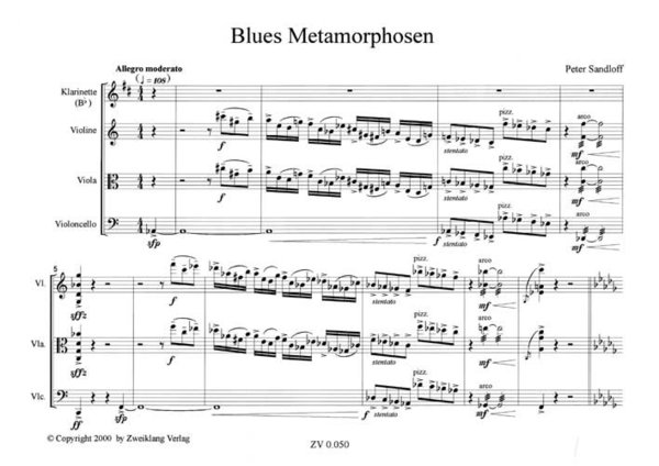 Blues-Metamorphosen