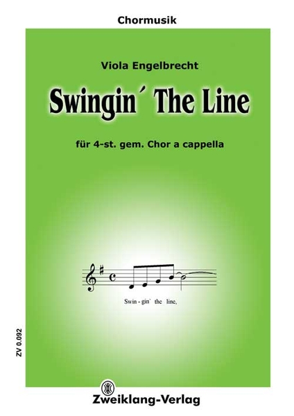 Swingin` The Line