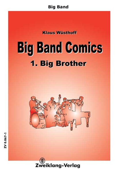 Big Band Comics