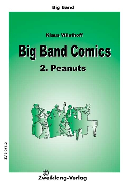Big Band Comics