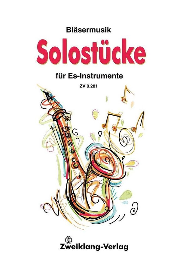 Solostücke für Es-Instrumente